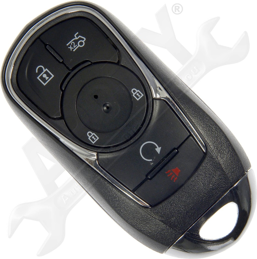 APDTY 175189 Keyless Entry Remote 5 Button