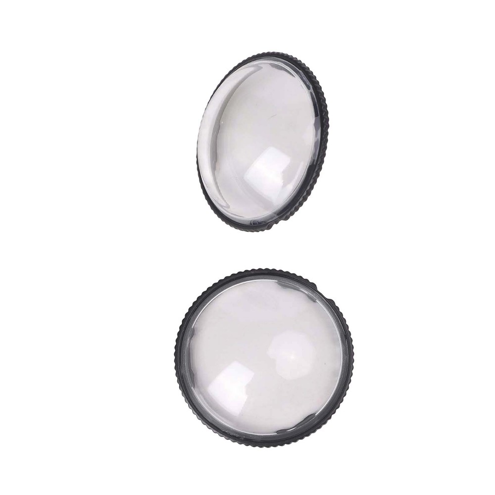 2 Pack PC Lens Protector for Insta360 X5 Camera Designed for Optimal for
