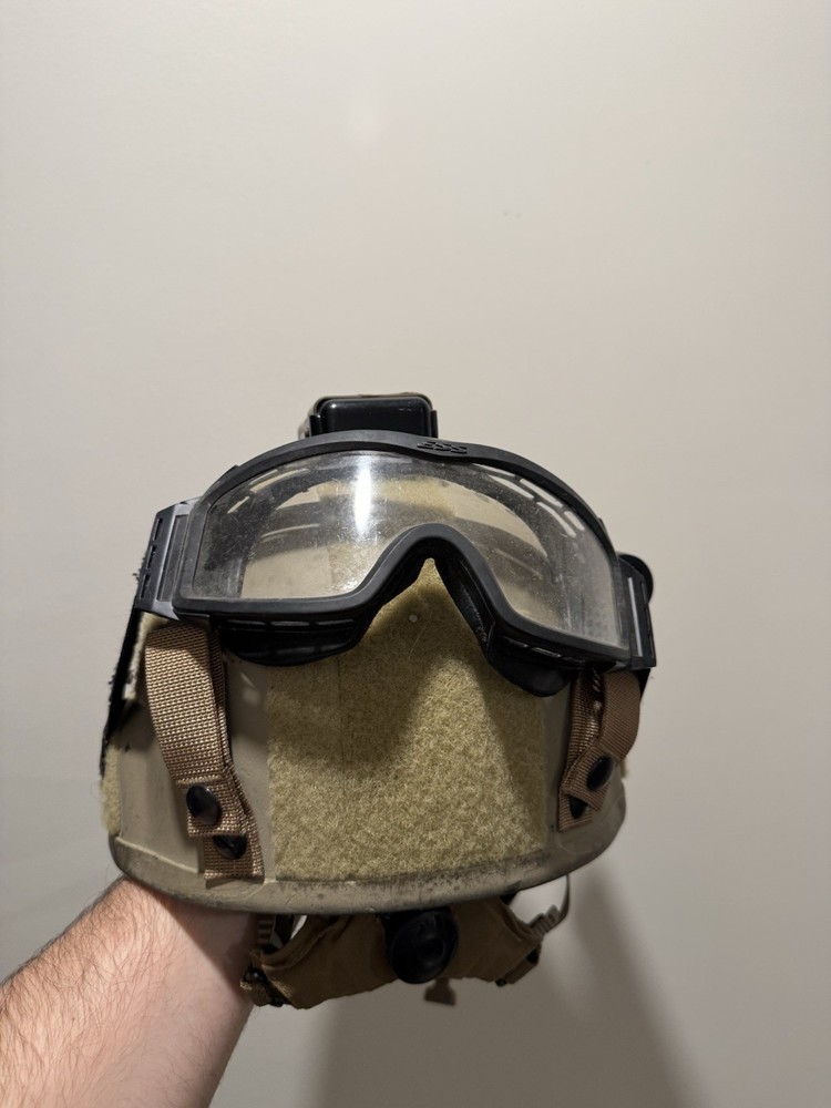 Mich 2000 ACH Size Medium Devgru Norotos