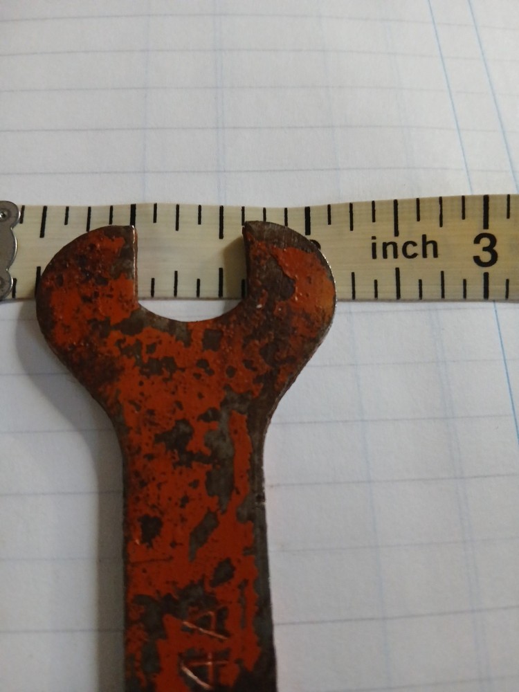 Vintage H34A Multi Spanner