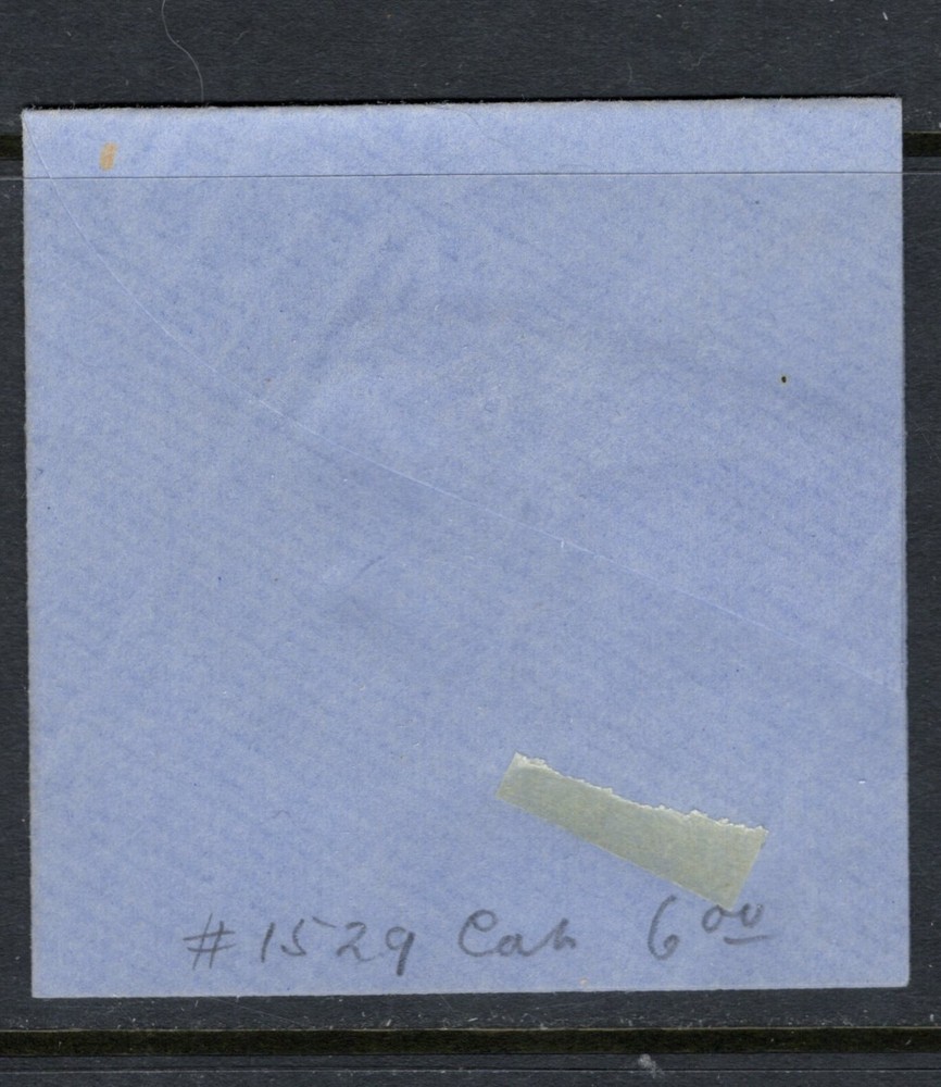 US Scott U253 Mint Cut Square CV 11$