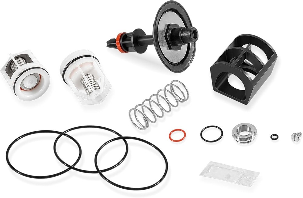 Water System Reduced Pressure Repair Kit