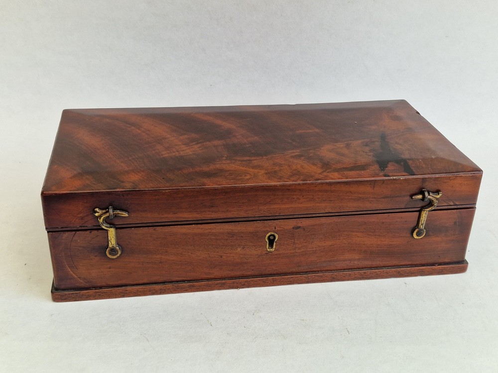 Antique Martins Type Drum Microscope