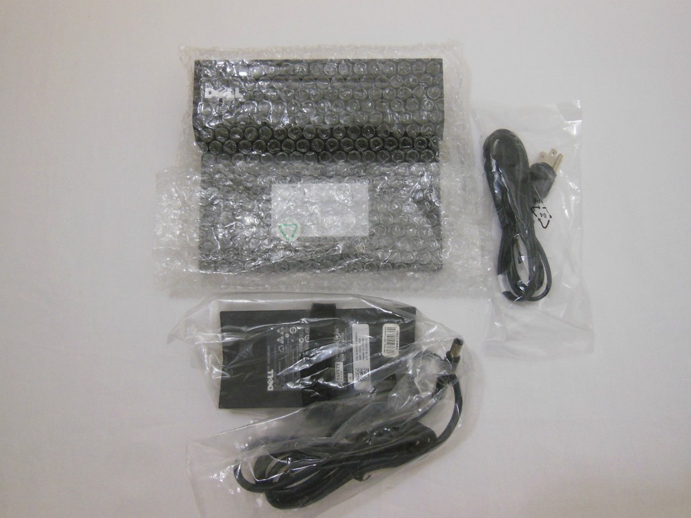 New Dell Docking Station EPort replicator Latitude E4200 E4300 E5400 E6400 E6410