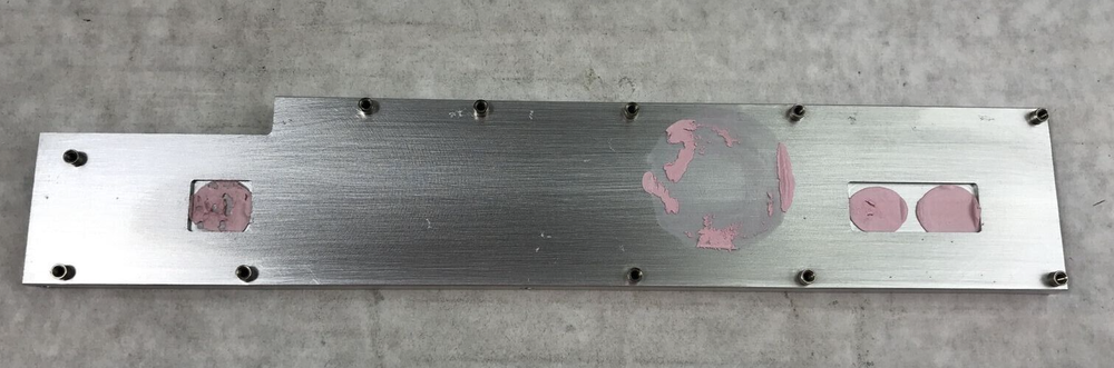 Cisco PCBD0043-003 SOURCEfire firePOWER 3D8250 SMAAMDA0043 REV 02 Server Module