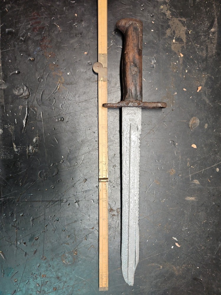 Bayonet  - WW1