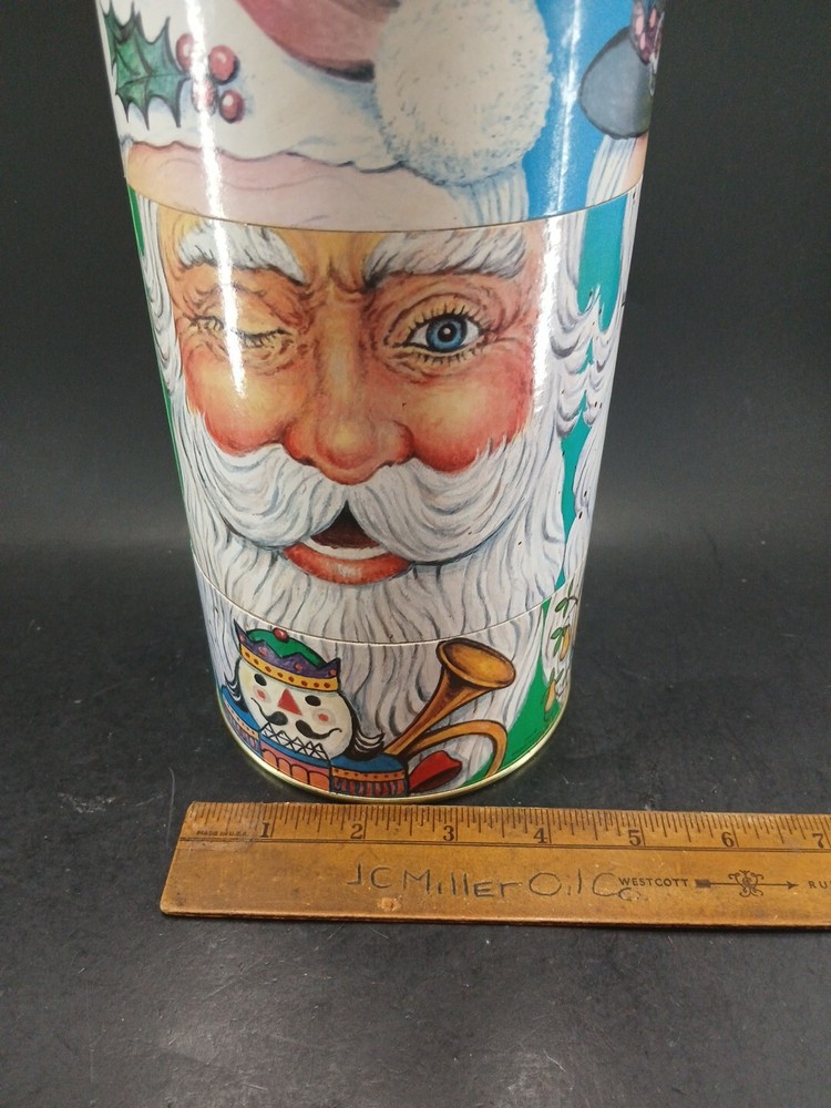Twistabout Canister From 1995
