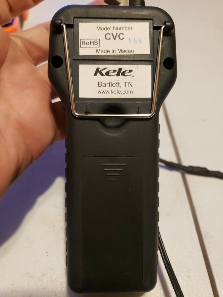 (OT) CVC Current & Voltage Calibrator, Kyle Mfg