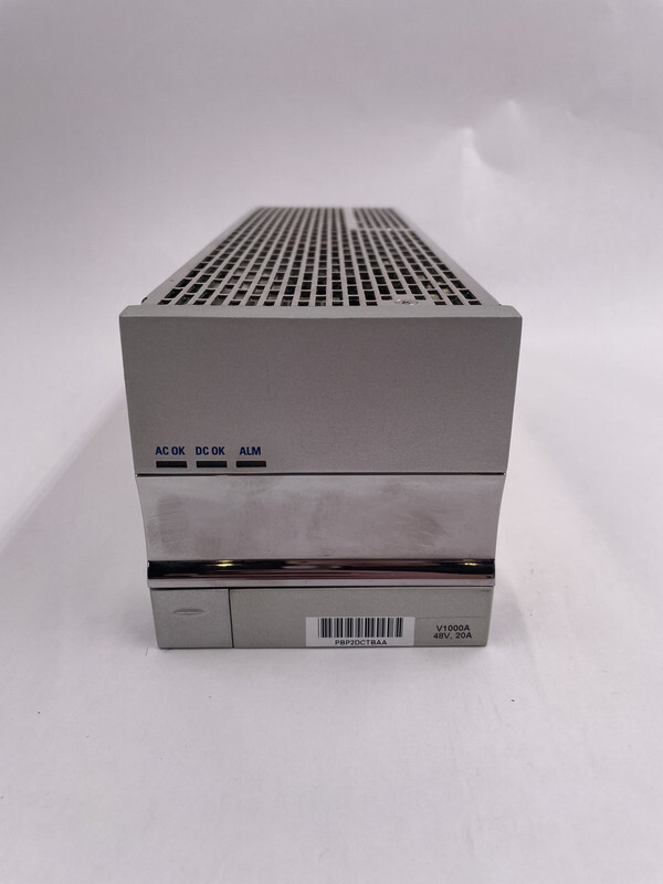 ELTEK V1000A VALERE POWER 48V 20A POWER SUPPLY RECTIFIER MODULE