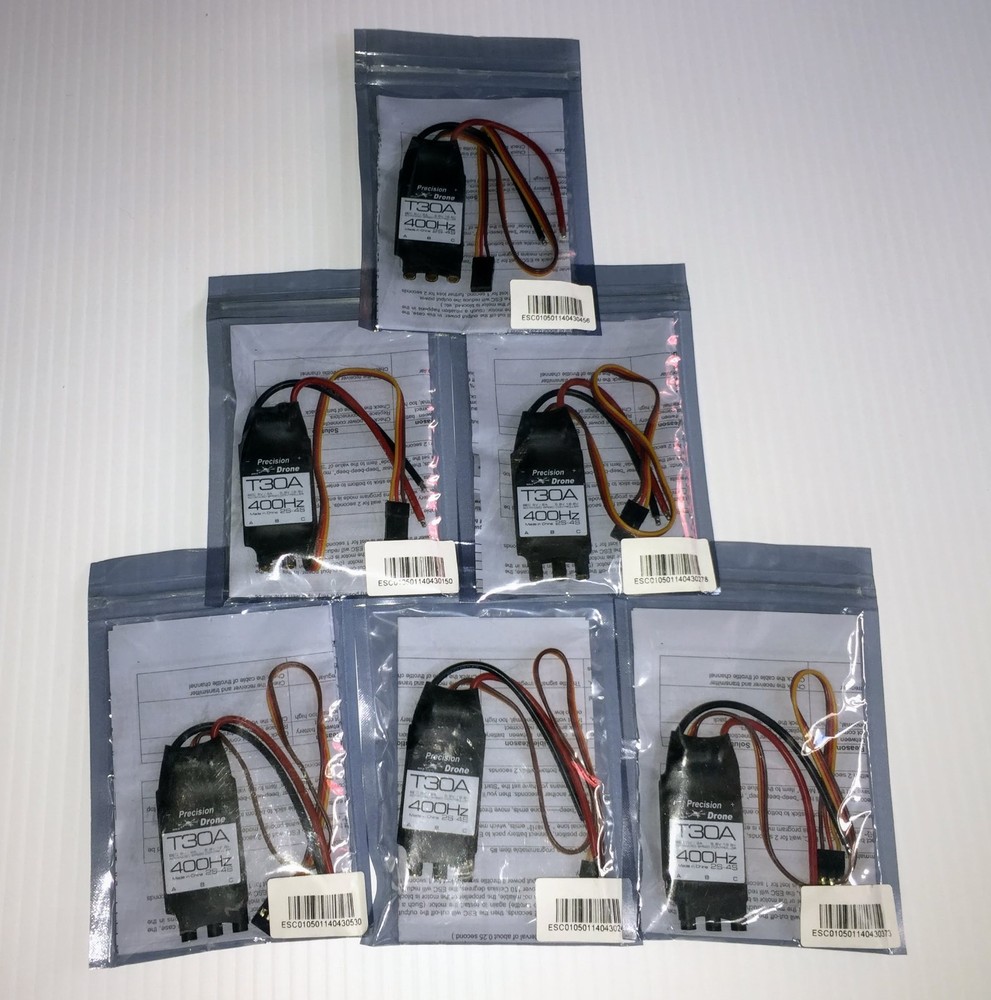 T-MOTOR T30A ESC w/ BEC Speed Controller Multirotor UAS UAV Precision Drone