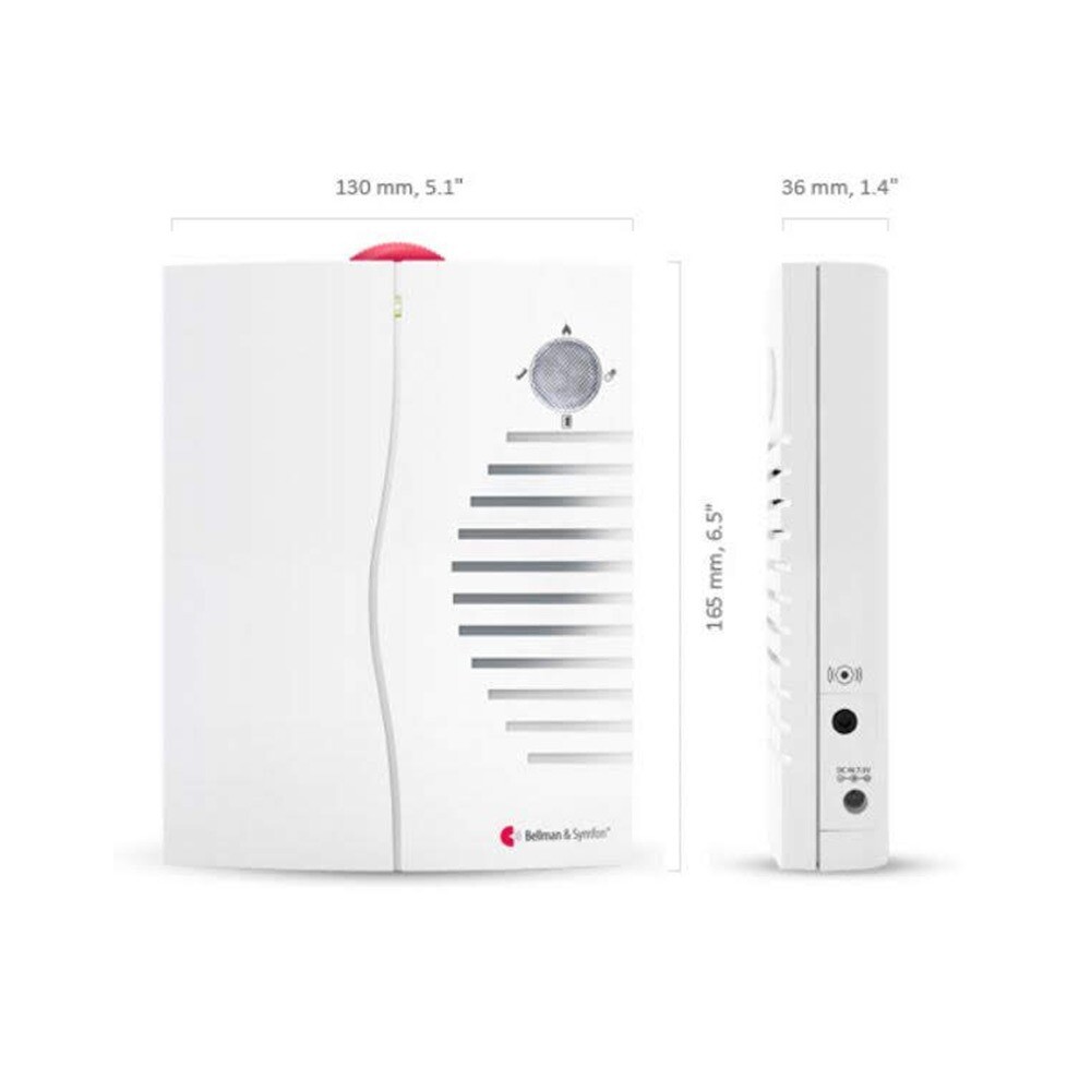 Bellman & Symfon Visit Portable Receiver - BE1450