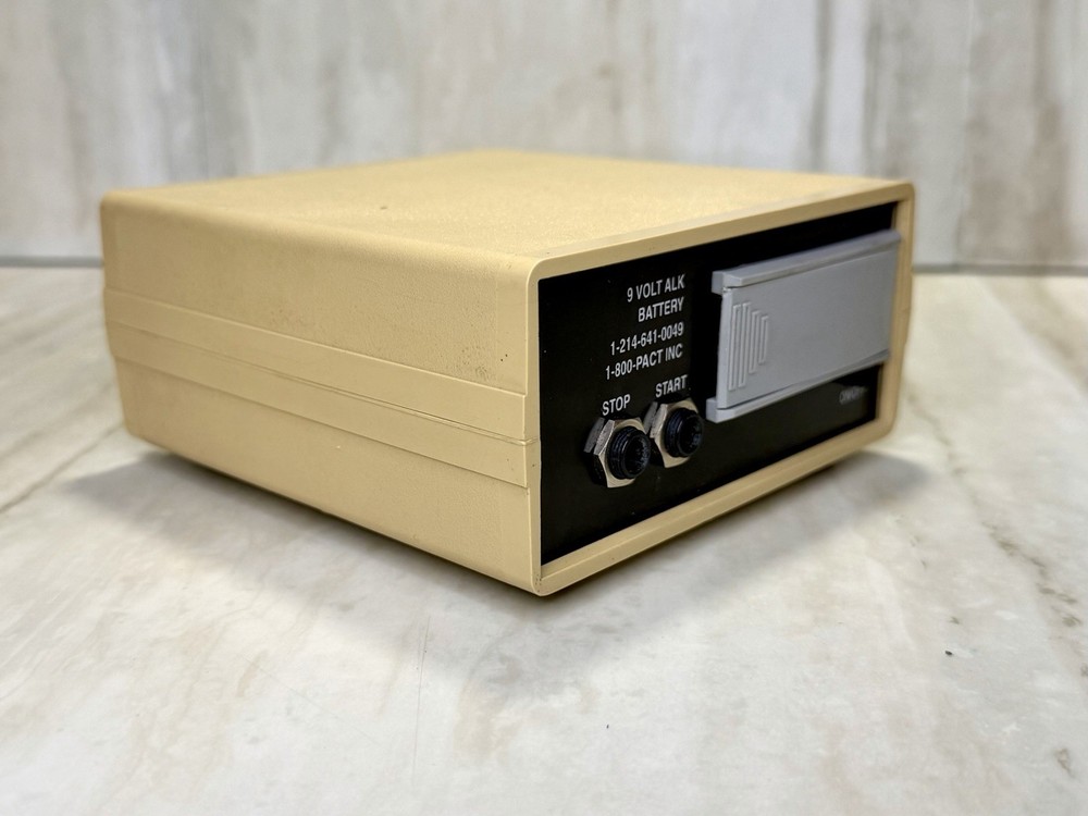 PACT Model 1 Chronograph