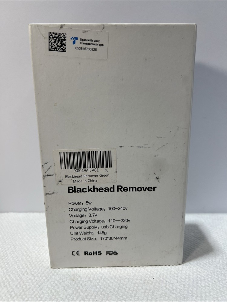 June Julien Blackhead Remover B5
