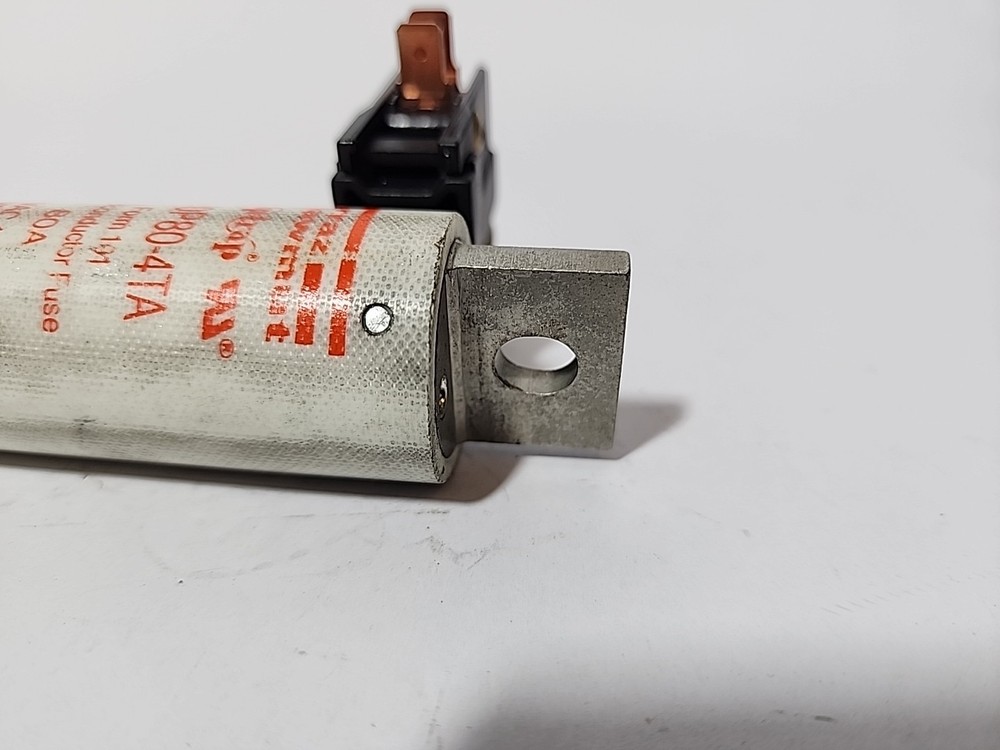 Ferraz Shawmut A70P80-4TA Amp-Trap