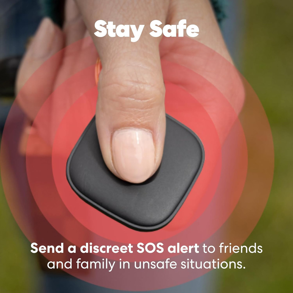 Tile Bluetooth Tracker Starter Pack for Keys and Wallets, 2-Pack