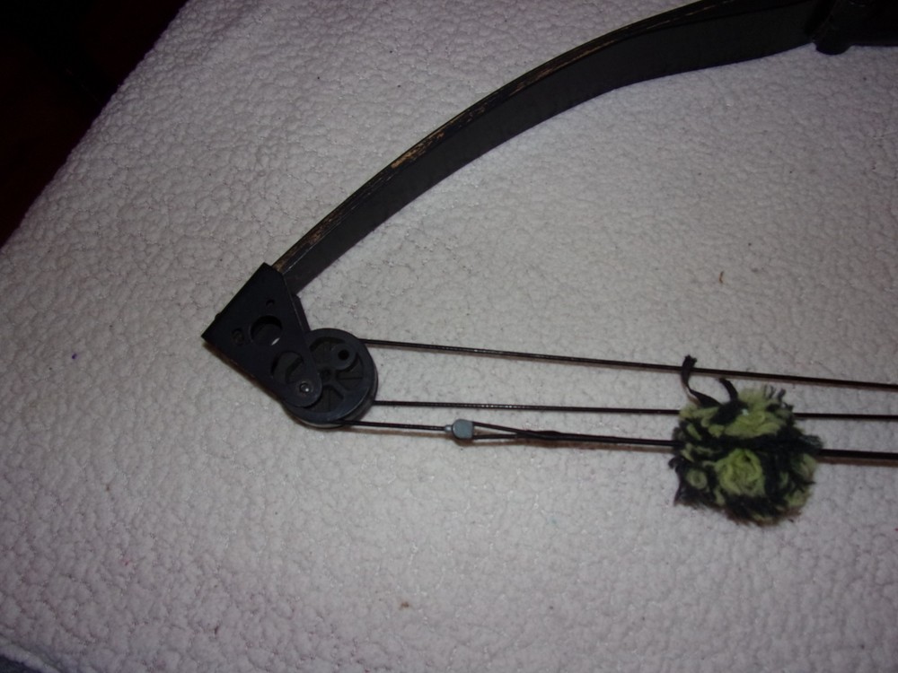 Darton Trailmaster Left Hand Compound Bow