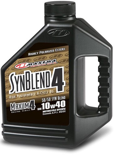 MAXIMA 349128B MAXUM 4 BLEND 10W40 GAL