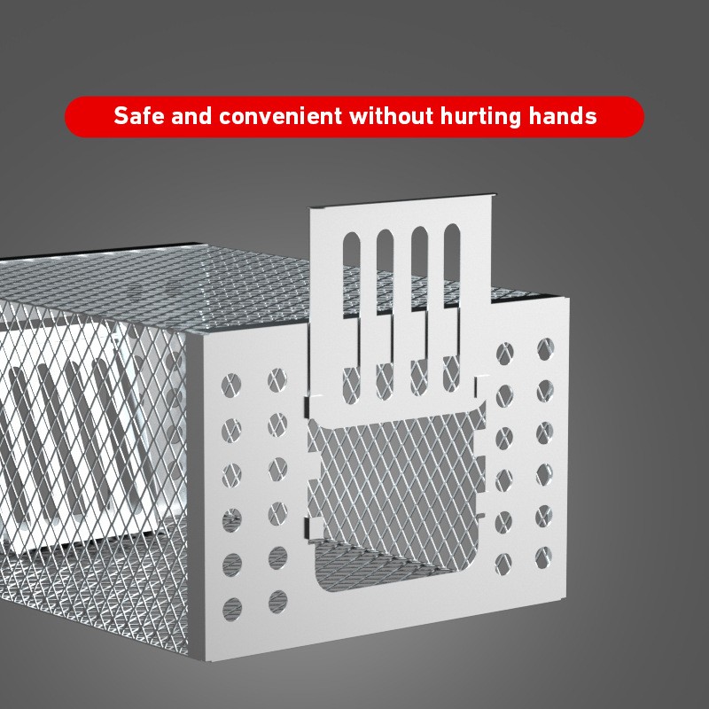 Automatic Mousetrap - Mouse Cage, Continuous Indoor Rodent Control