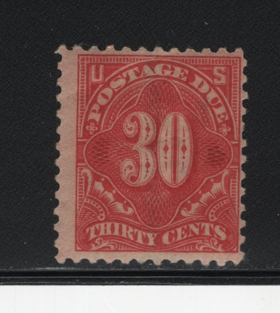 US SC#J66 -- MH, FINE --