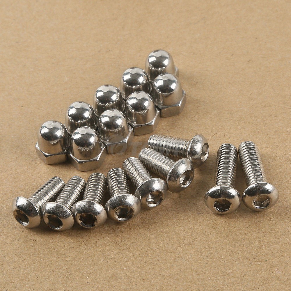 Windshield Bracket Mount For Harley Softail FLS FLST FLSTC FLSTF FLSTFB 2000-17