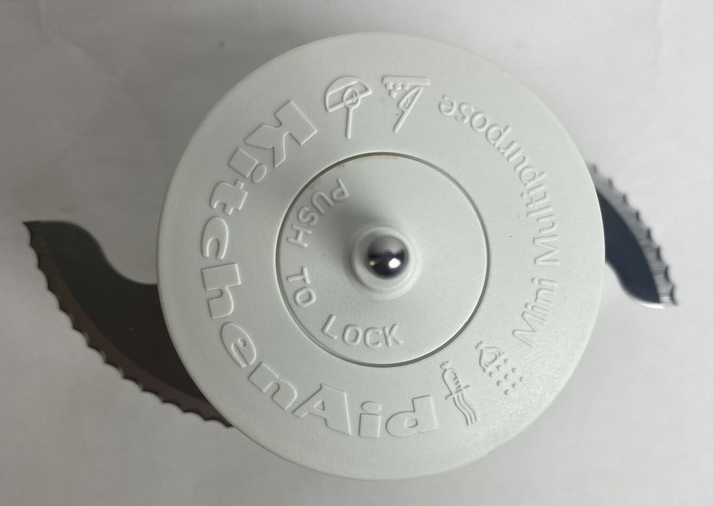 OEM KitchenAid Mini Multipurpose Blade for KFP Model Food Processor EUC T1