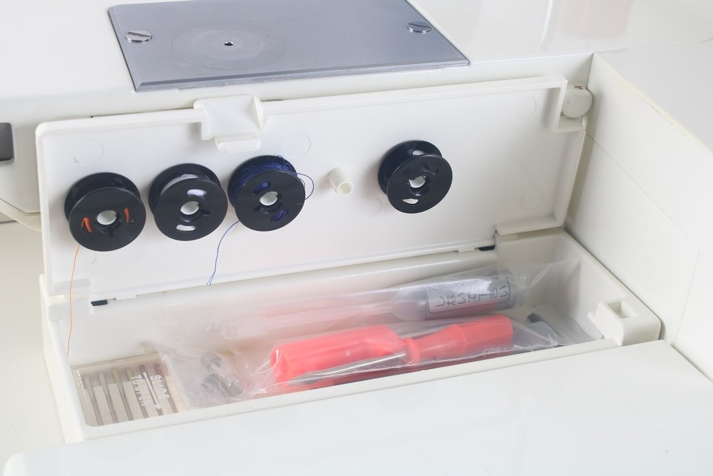 Brother Boutique BAS-46 Compact Computerized Monogramming Machine