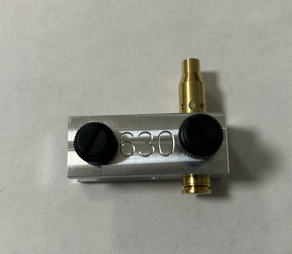 Billet Sprocket Chain Laser Alignment Tool 630