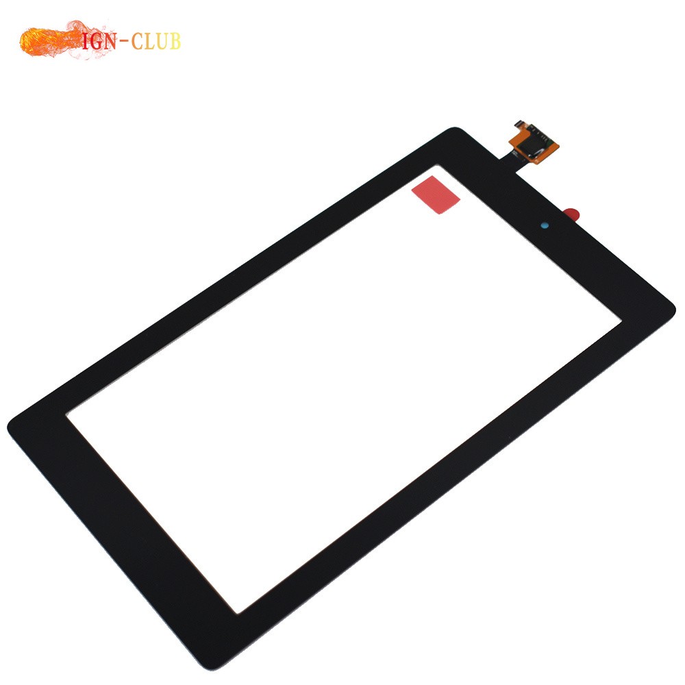 For SR043KL Glass Screen Protectors Touch Screen Digitizer + Tool
