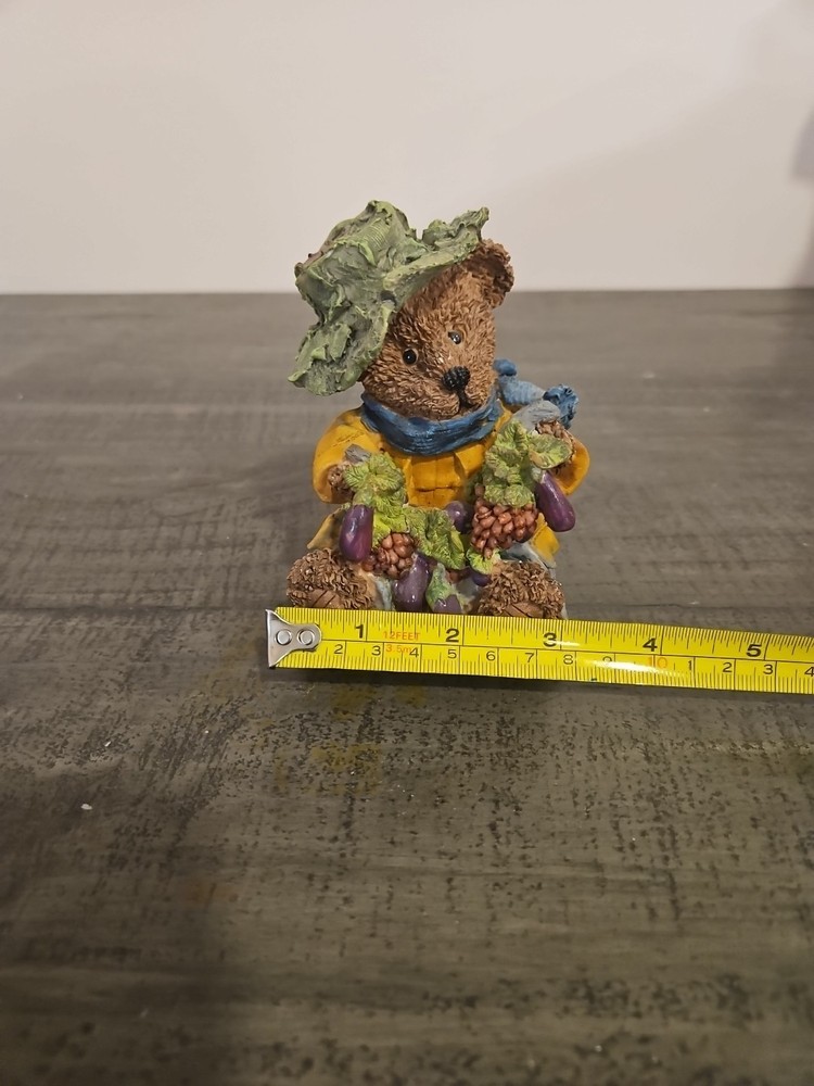 Ornamental Ceramic Bear