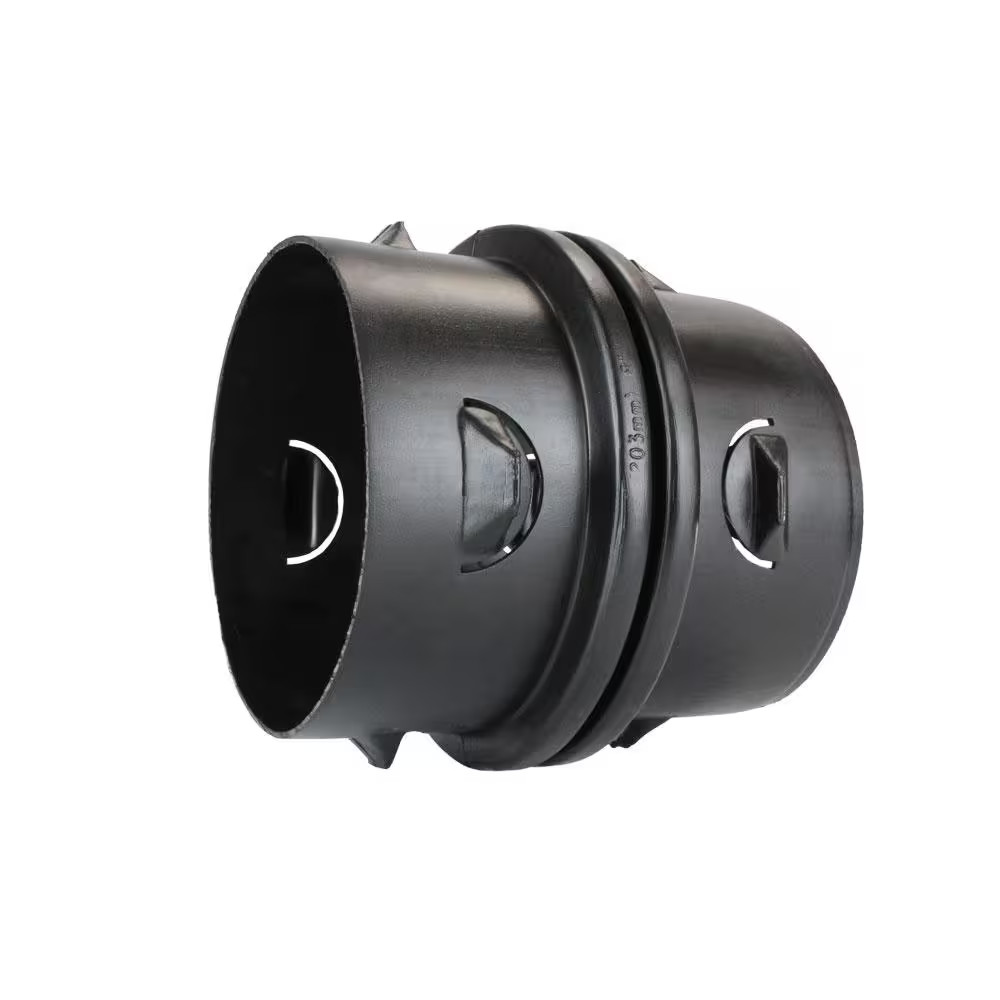 10 in. Single wall Internal Coupler Free Shipping