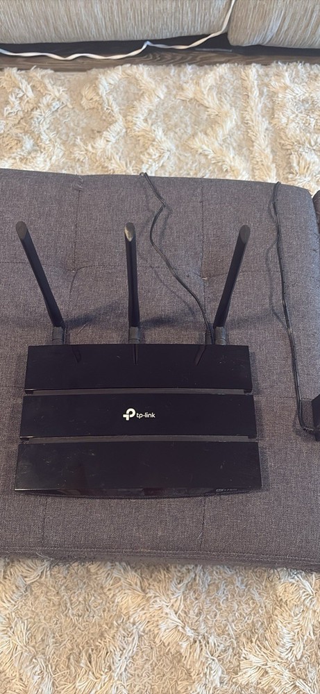 TP-LINK AC1750 4 Port Wireless Router