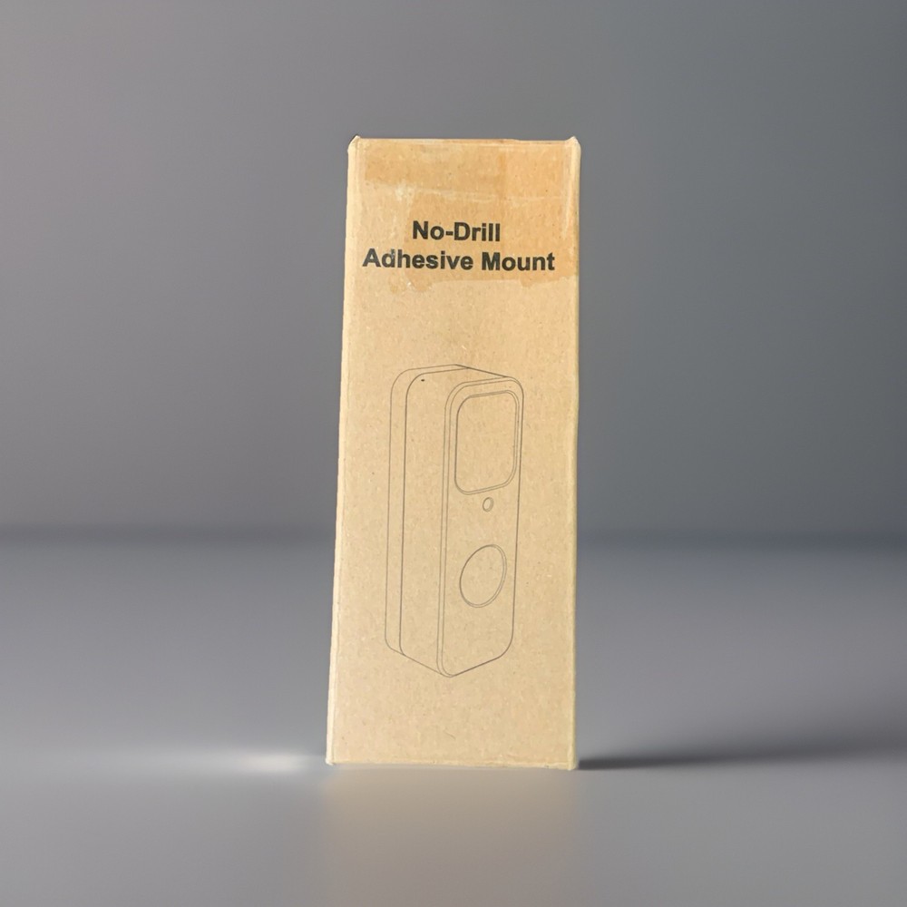 blink doorbell camera mounting bracket