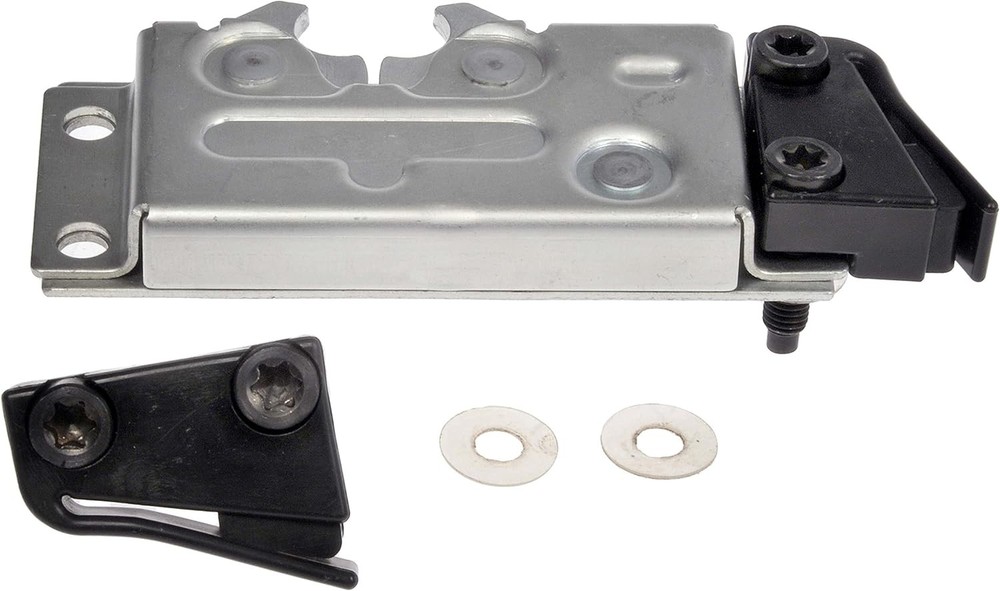Dorman 937-5102 Front Driver Side Door Latch Assembly Compatible with Select...