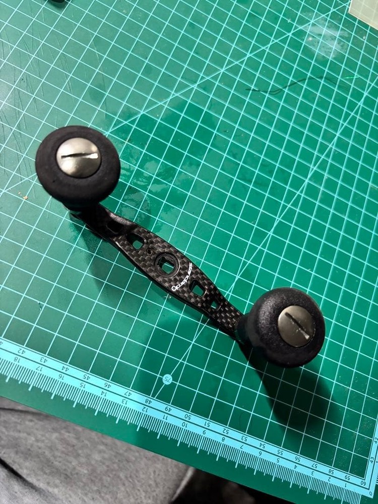 Studio composite for Daiwa