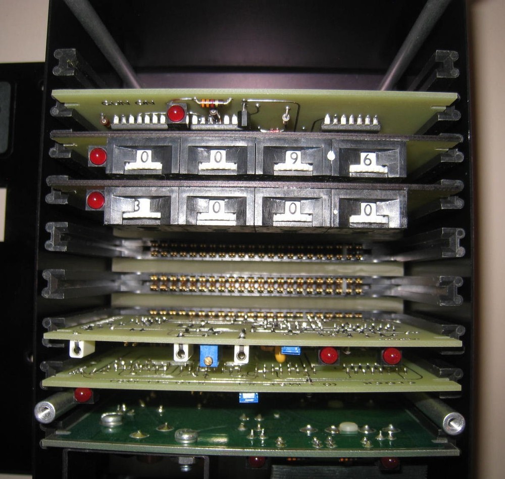 Spraymation 300930 Control Timer Clock Decade Delay Input Module ON Time NEW