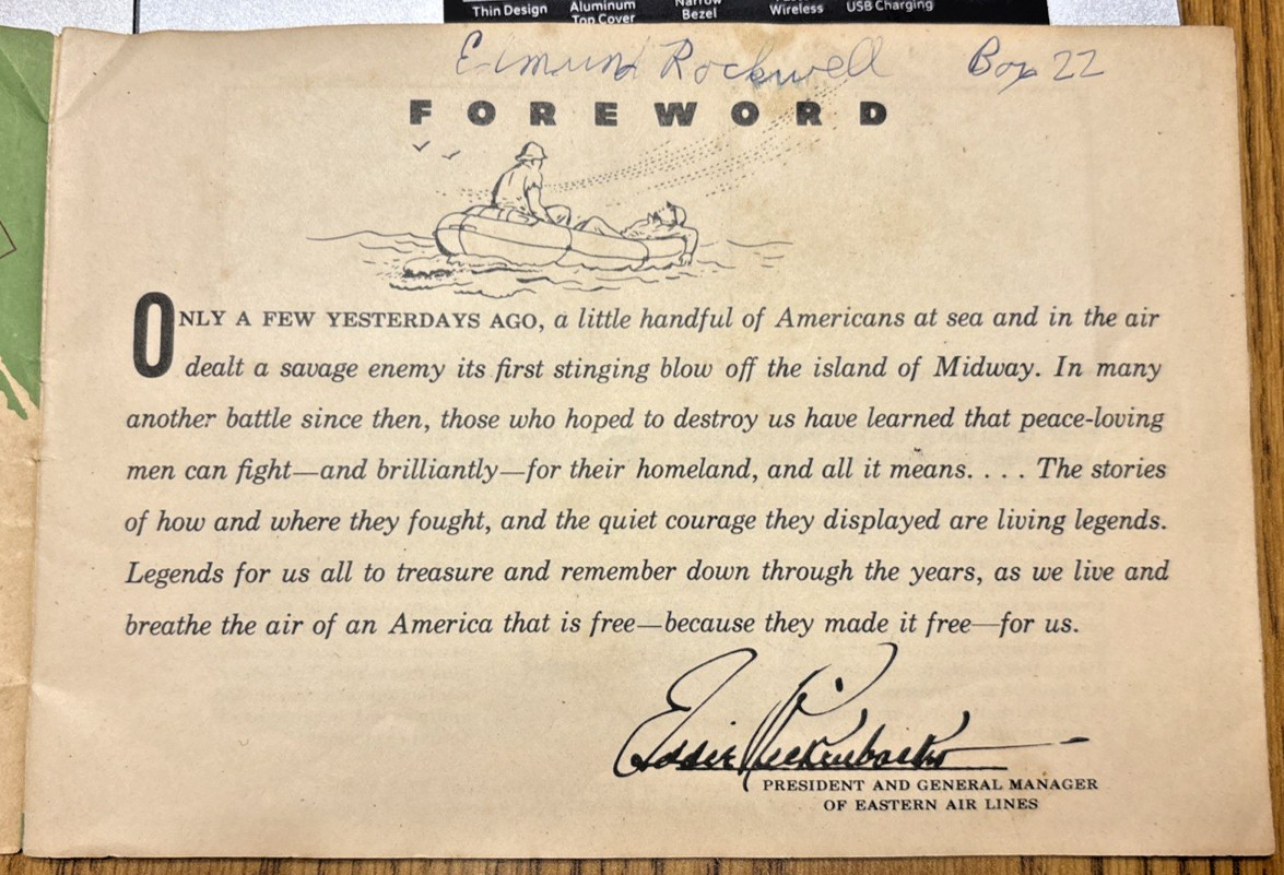 VTG 1945 WAR ALBUM OF VICTORY BATTLES 20 STAMPS COMPLETE GENERAL MILLS WWII