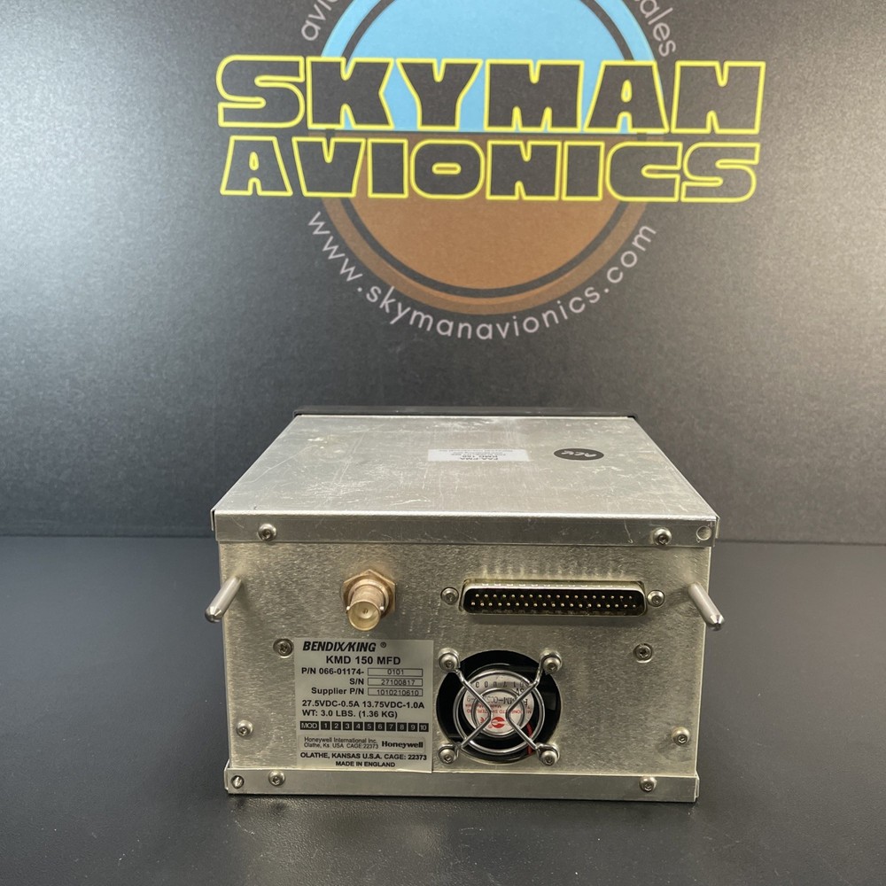 Bendix King KMD 150 MFD