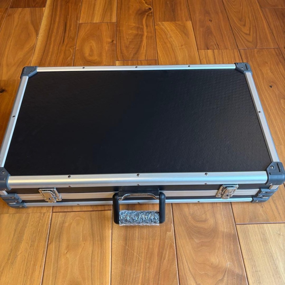 Electric Guitar Hard Case for Les Paul, Disassembles for Storage, Flight Case,