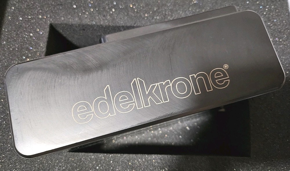 **WORKING CONFIRM** EDELKRONE PROGRAMMABLE MOTORISED MOTION CONTROL MODULE