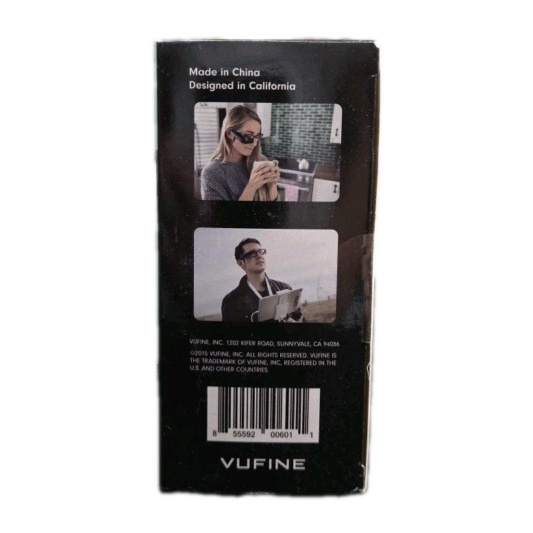 Vufine+ VUF-110 Wearable Display