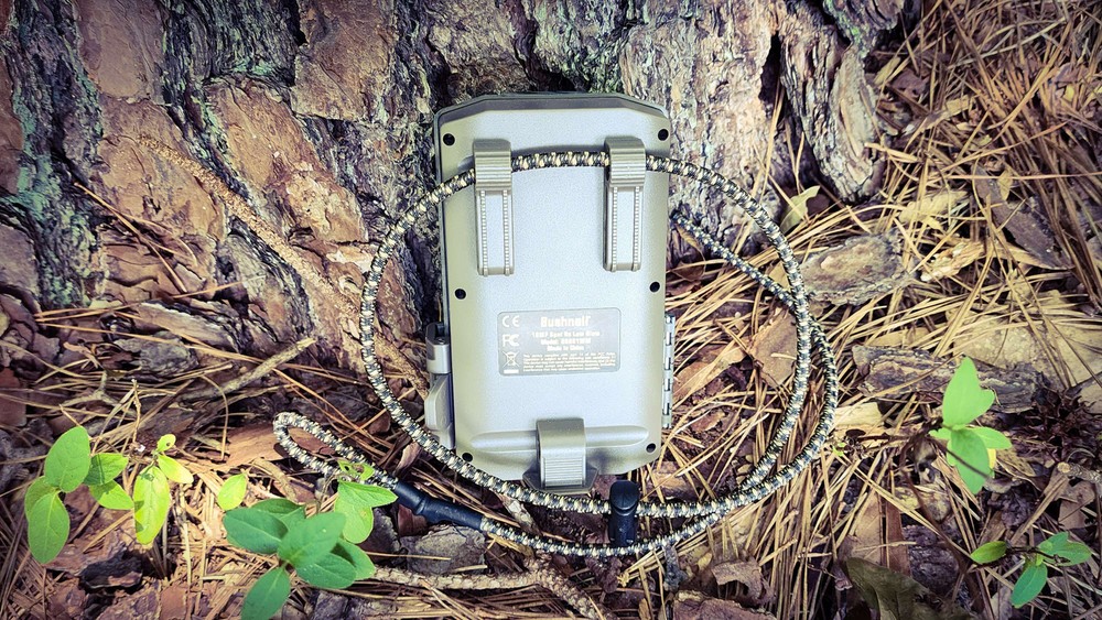 Tree Gripper Adjustable Trail Camera Strap (2 pack)