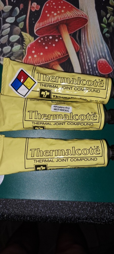 Thermalcote Thermal Joint Compound