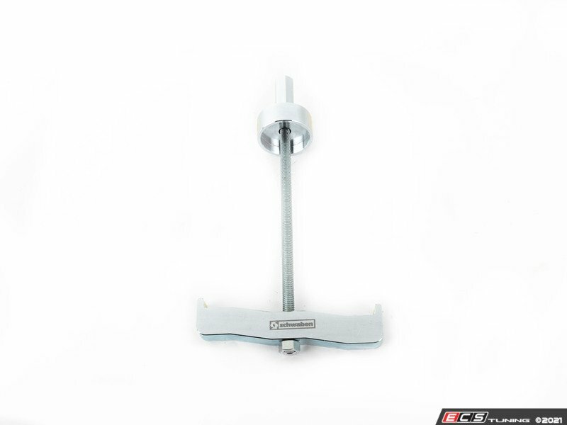 Schwaben - Rear On-Car Spring Compressor Tool for BMW E53/E70