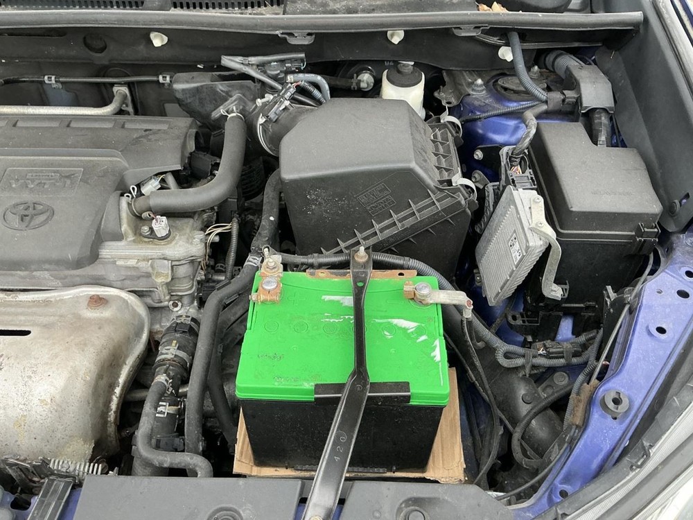 Temperature Control Automatic Fits 13-15 RAV4 853860