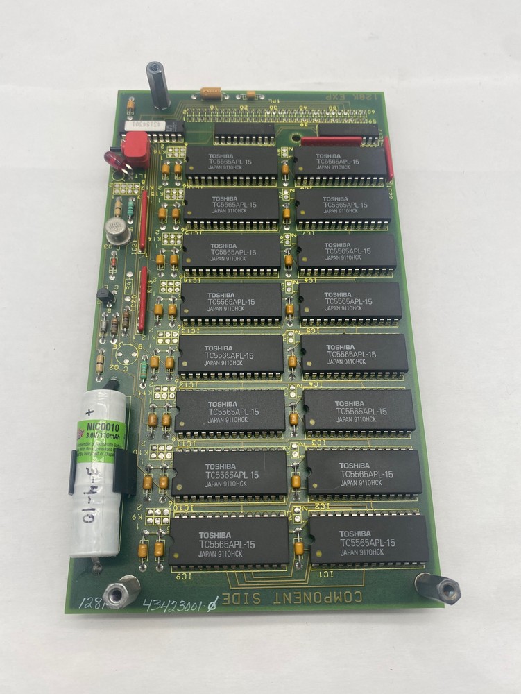 Universal Instruments 4342301-0 Circuit Board