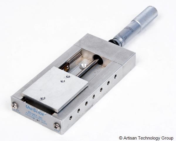 Velmex A2500 UniSlide Manual Linear Stage