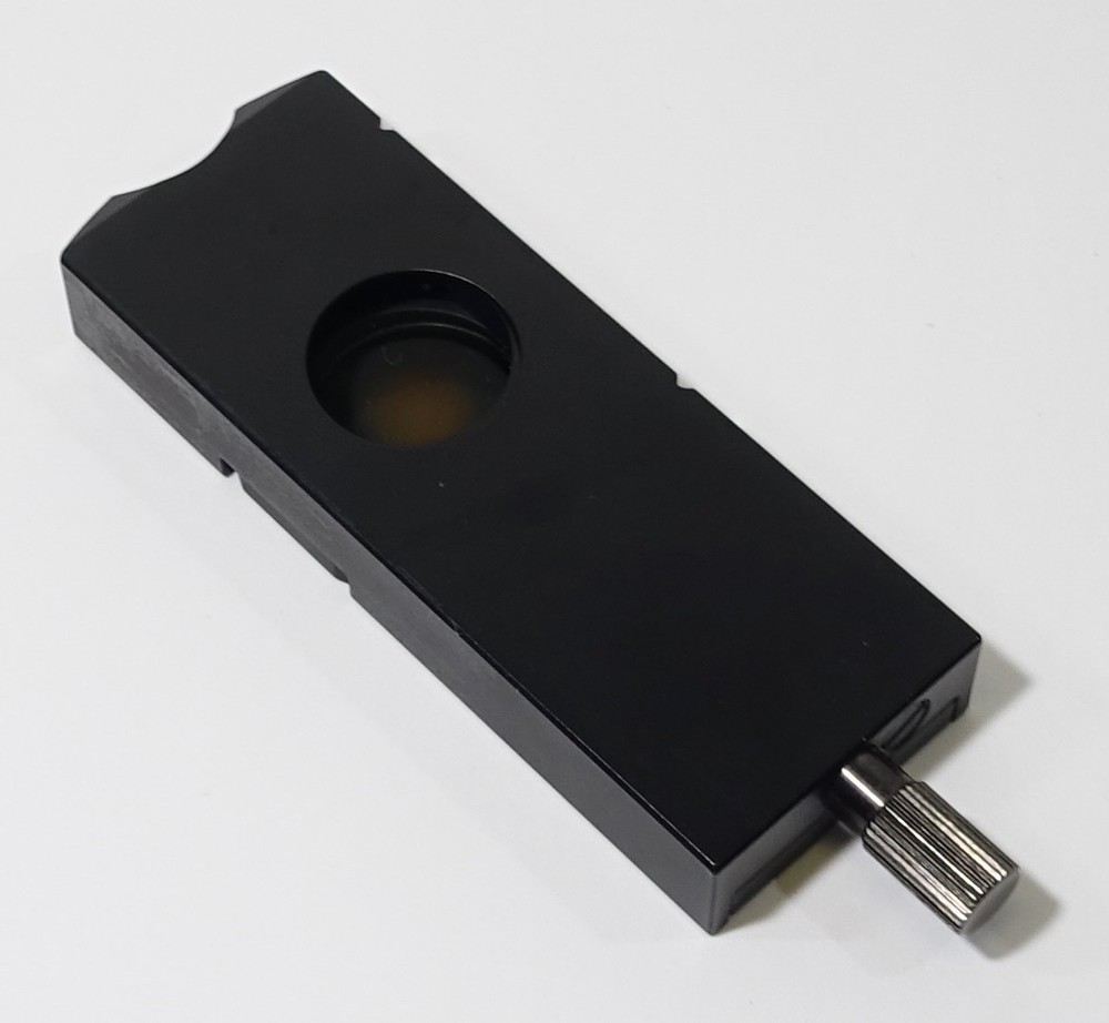 Olympus U-DICT Nomarski Slider + U-ANT Analyzer For DIC Microscope