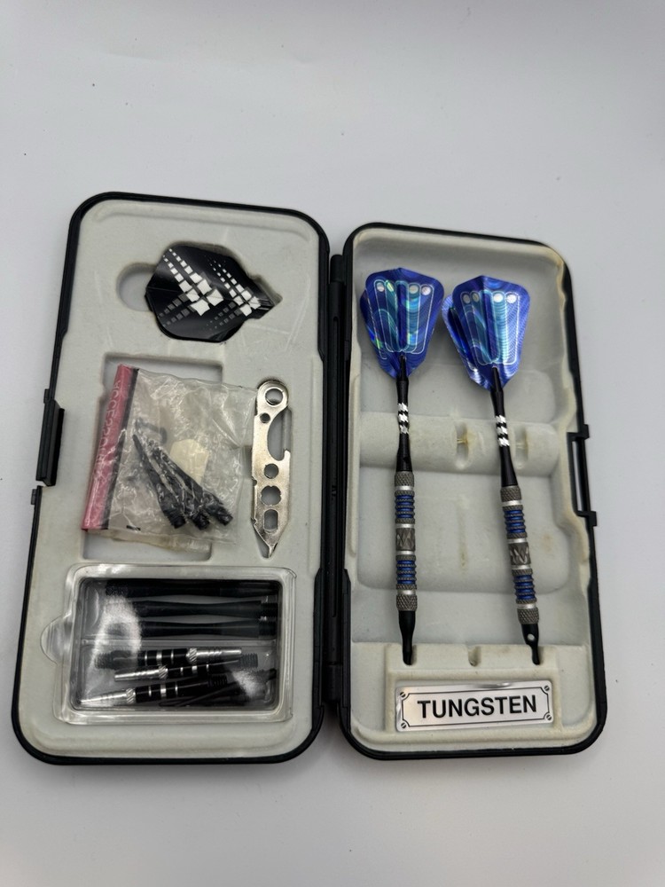 Visper Astro Tungsten Dart Kit