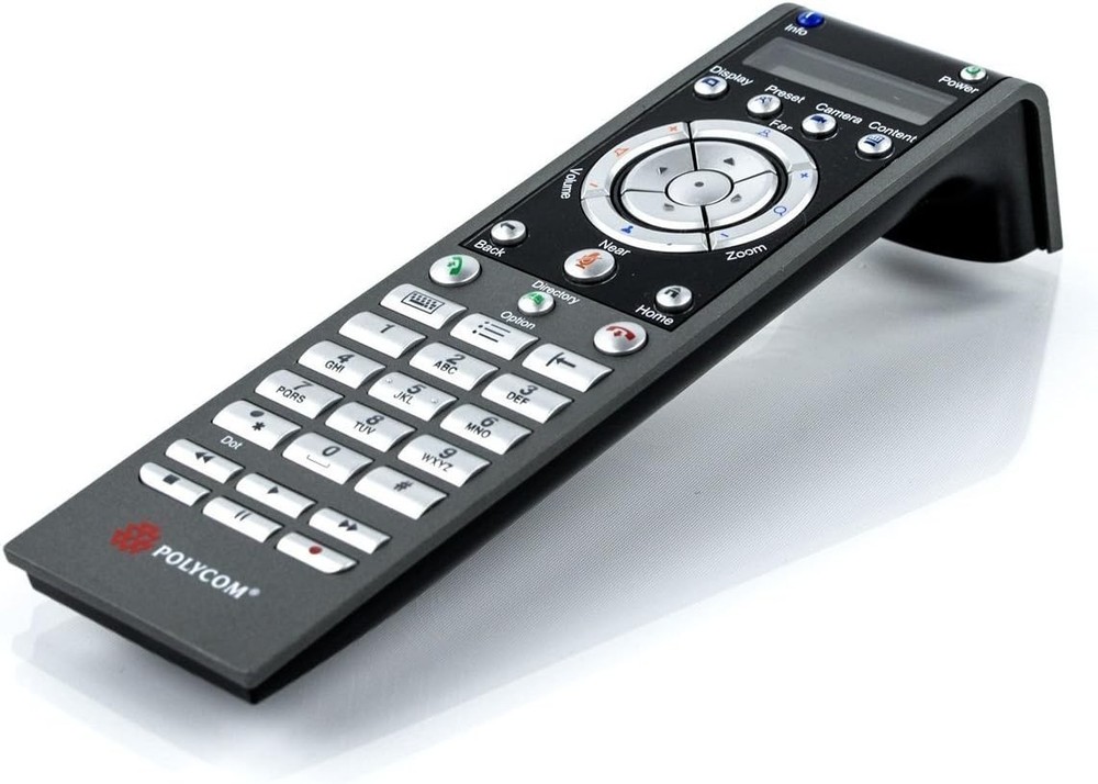 Polycom HDX 8000 1080 + 4-site Multi-Point License Pre-Loaded Bundle