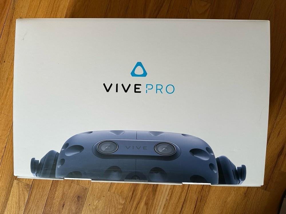 HTC Vive Pro Original VR Kit Virtual Reality